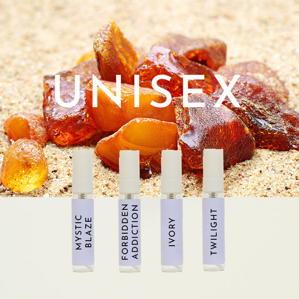 Unisex (Mystic Blaze, Forbidden Blaze, Ivory, Twilight)