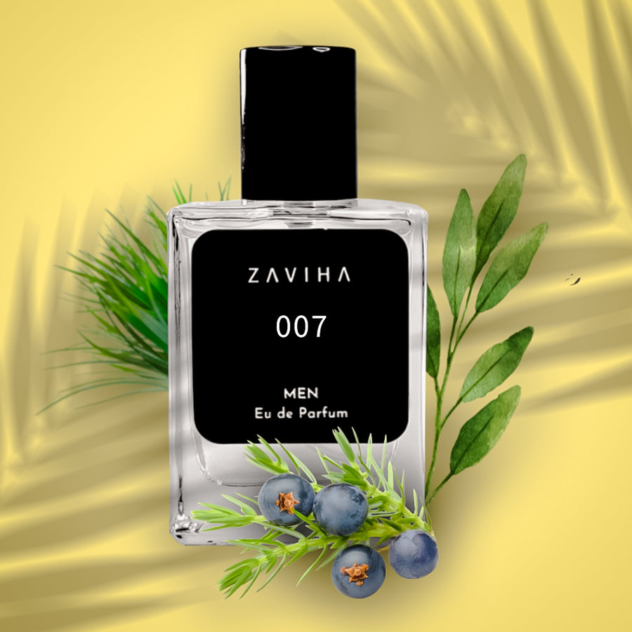007 | Close to Azzaro Wanted