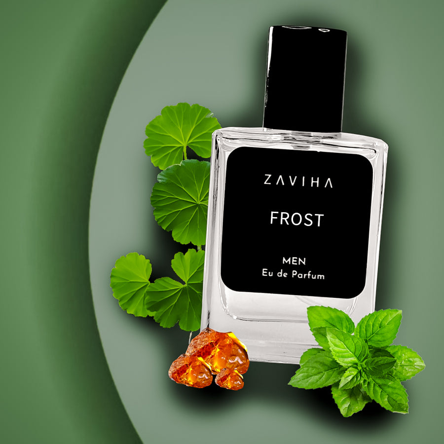 FROST | Close to Cool Water