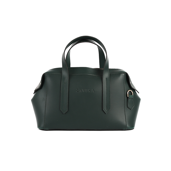 Green Zarelle Handbag(ZH-003)