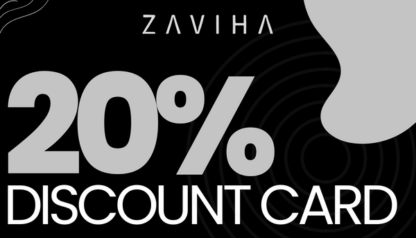 Zaviha Discount Card